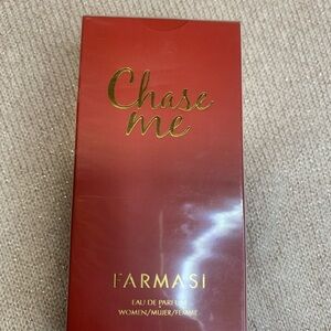 Farmasi Chase Me Eau de Parfum - Red & Gold Accents